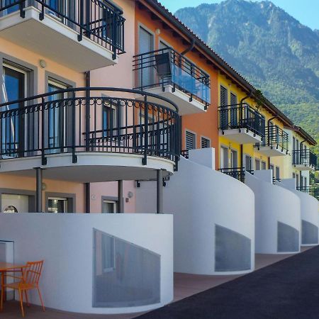 Apartment Vasco De Gama B8-R By Interhome Le Bouveret Zewnętrze zdjęcie
