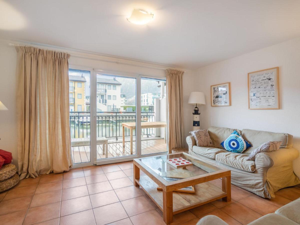 Apartment Vasco De Gama B8-R By Interhome Le Bouveret Zewnętrze zdjęcie