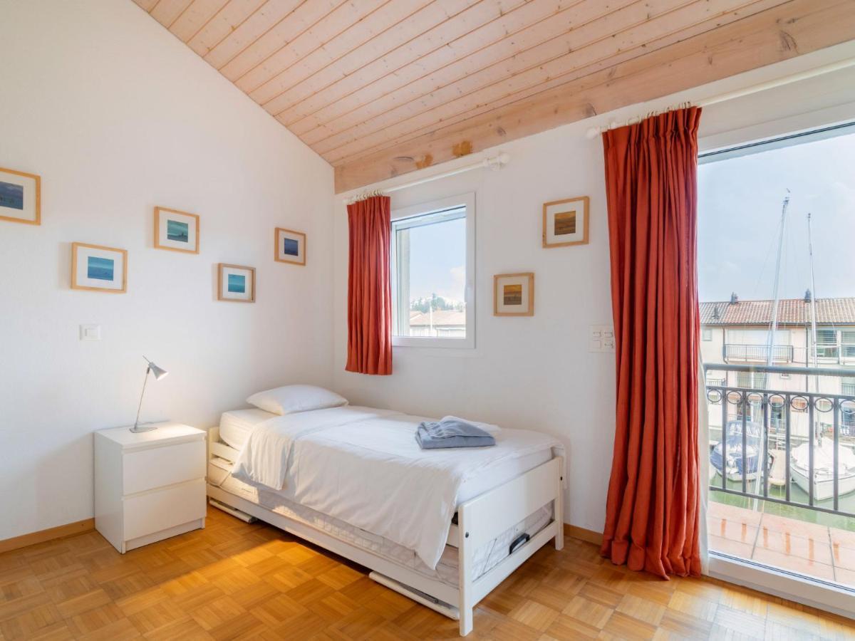 Apartment Vasco De Gama B8-R By Interhome Le Bouveret Zewnętrze zdjęcie