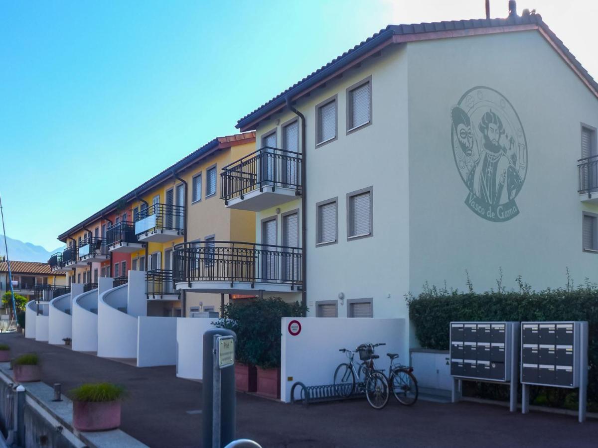 Apartment Vasco De Gama B8-R By Interhome Le Bouveret Zewnętrze zdjęcie