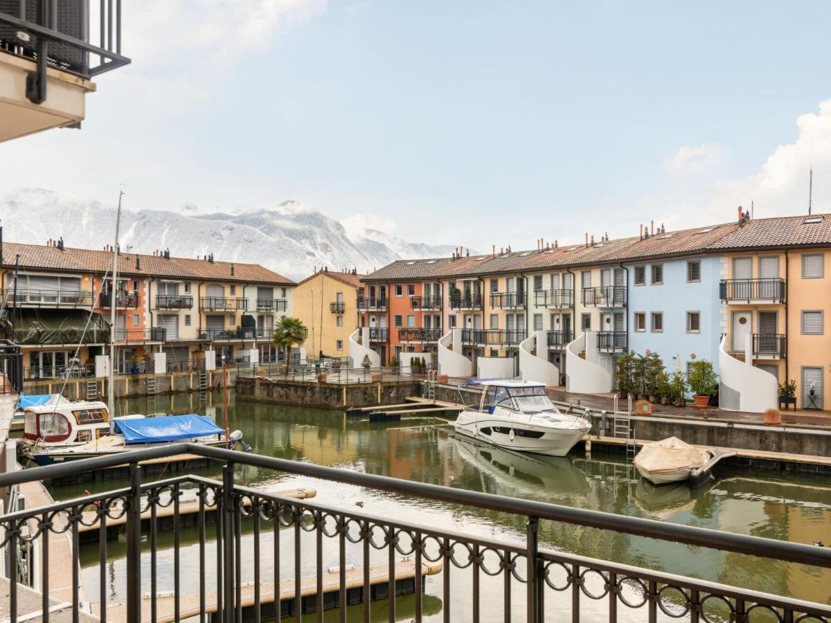 Apartment Vasco De Gama B8-R By Interhome Le Bouveret Zewnętrze zdjęcie