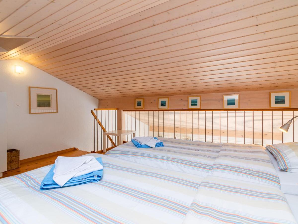 Apartment Vasco De Gama B8-R By Interhome Le Bouveret Zewnętrze zdjęcie
