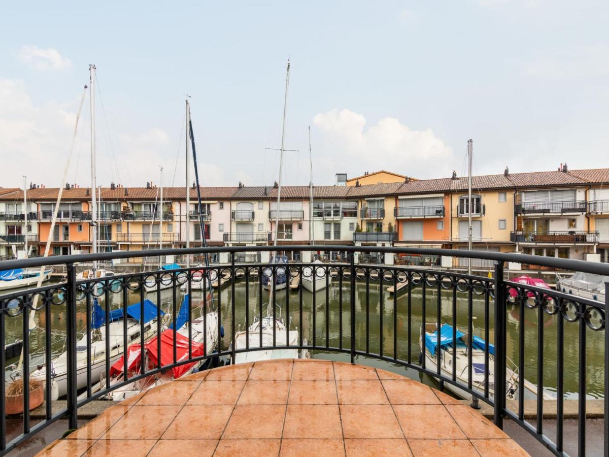 Apartment Vasco De Gama B8-R By Interhome Le Bouveret Zewnętrze zdjęcie