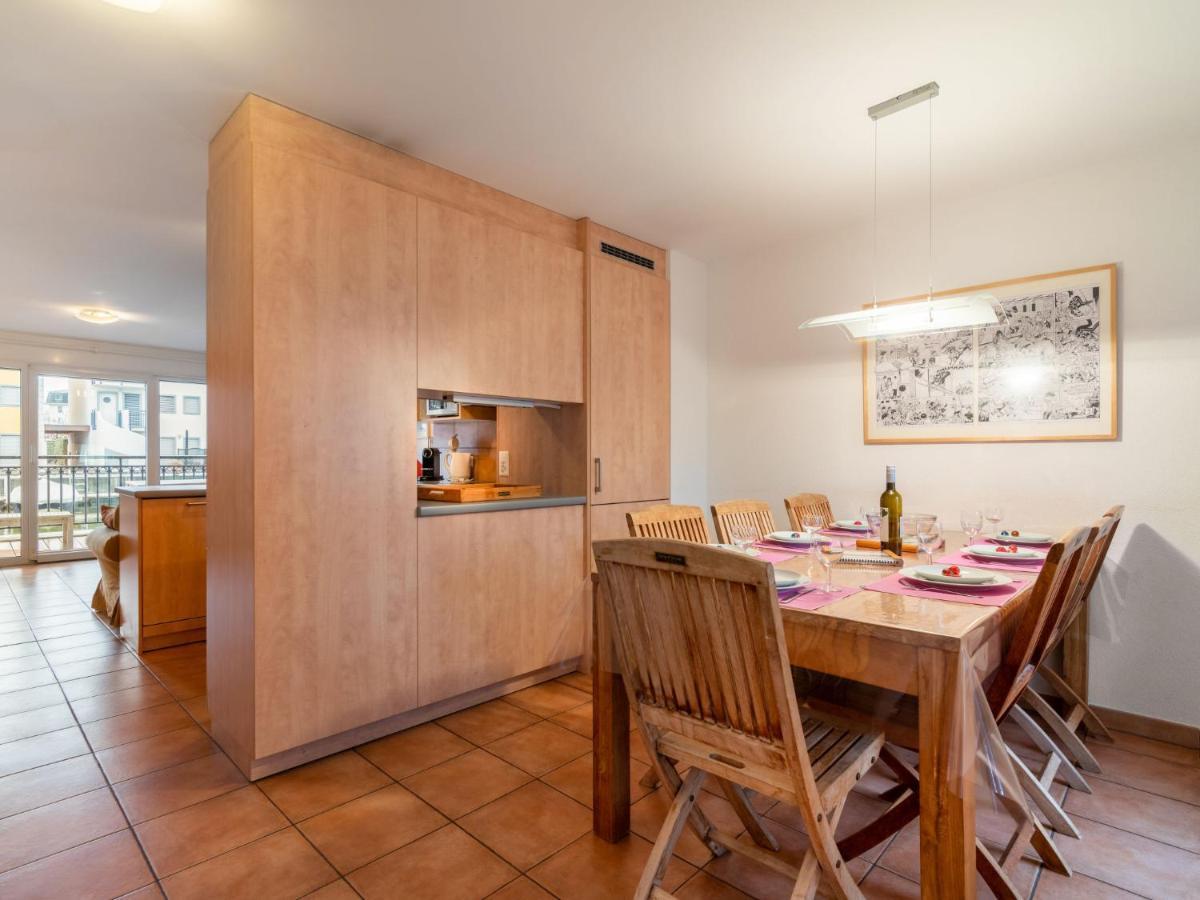 Apartment Vasco De Gama B8-R By Interhome Le Bouveret Zewnętrze zdjęcie